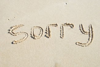 sorry-in-the-sand